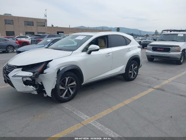 JTJGJRDZXM5011232 Lexus NX 300H