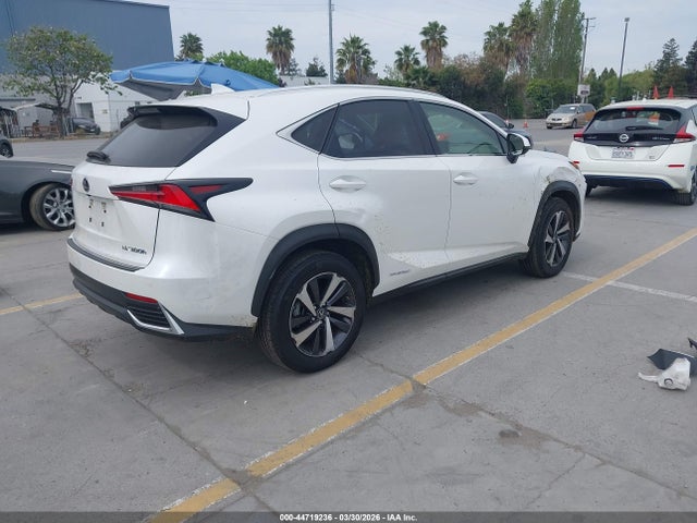 JTJGJRDZXM5011232 Lexus NX 300H