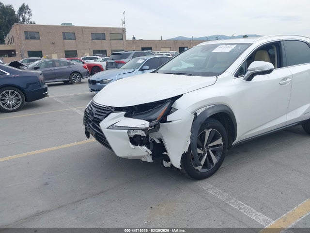 JTJGJRDZXM5011232 Lexus NX 300H
