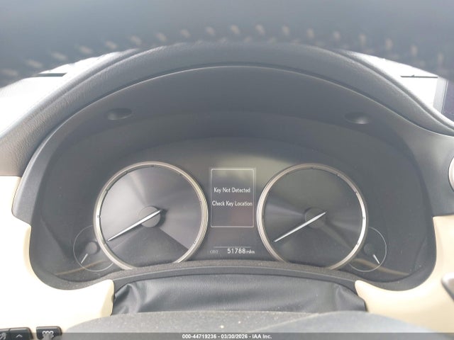 JTJGJRDZXM5011232 Lexus NX 300H