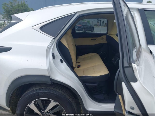 JTJGJRDZXM5011232 Lexus NX 300H