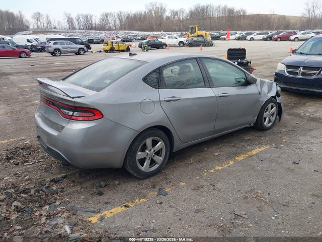 Dodge DART SXT 2016 1C3CDFBA8GD604980 Image 4