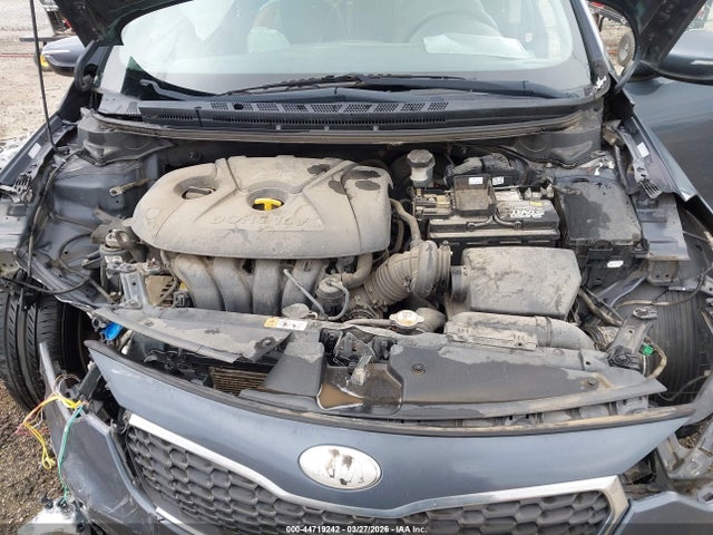 Aukcja sprzedaży 2014 Kia Forte Lx, vin: KNAFX4A69E5097643, numer aukcji: 44719242
