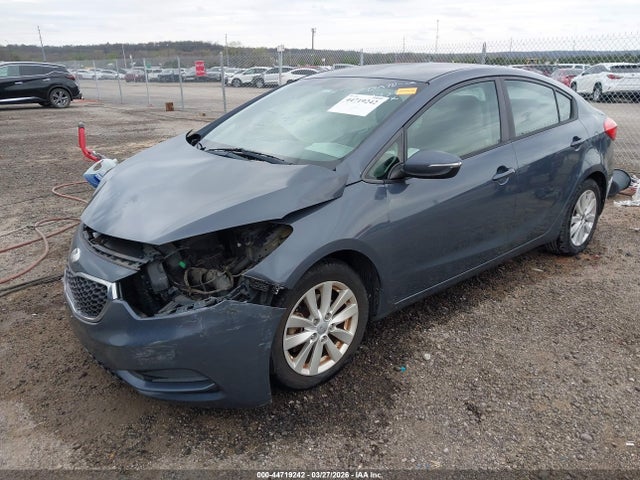 Aukcja sprzedaży 2014 Kia Forte Lx, vin: KNAFX4A69E5097643, numer aukcji: 44719242