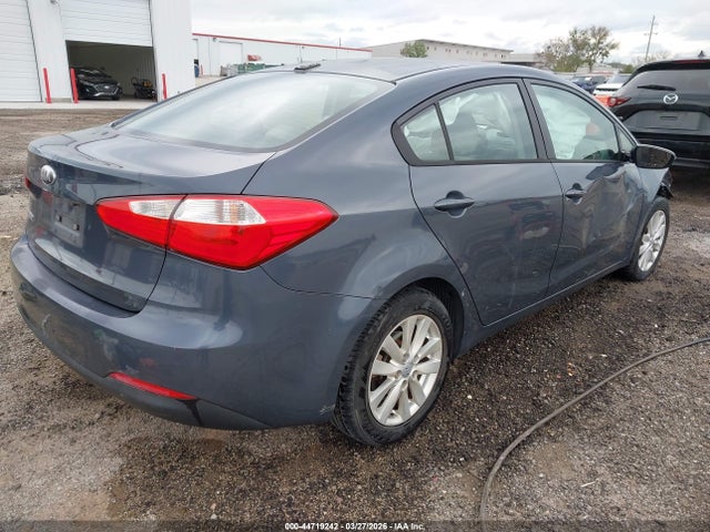 Aukcja sprzedaży 2014 Kia Forte Lx, vin: KNAFX4A69E5097643, numer aukcji: 44719242
