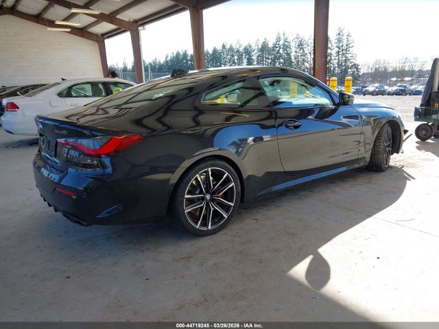 44719245 :رقم المزاد ، WBA13AR00MCF74509 vin ، 2021 Bmw M440i Xdrive مزاد بيع