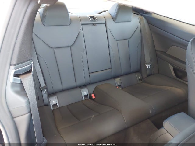 44719245 :رقم المزاد ، WBA13AR00MCF74509 vin ، 2021 Bmw M440i Xdrive مزاد بيع