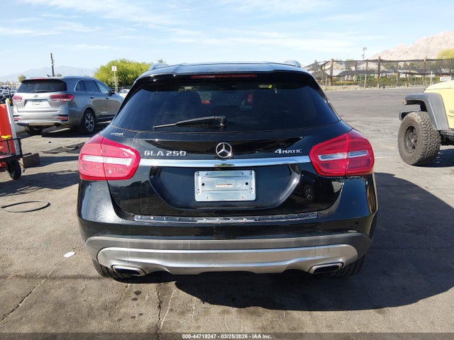 Aukcja sprzedaży 2015 Mercedes-benz Gla 250 4matic, vin: WDCTG4GB5FJ071392, numer aukcji: 44719247