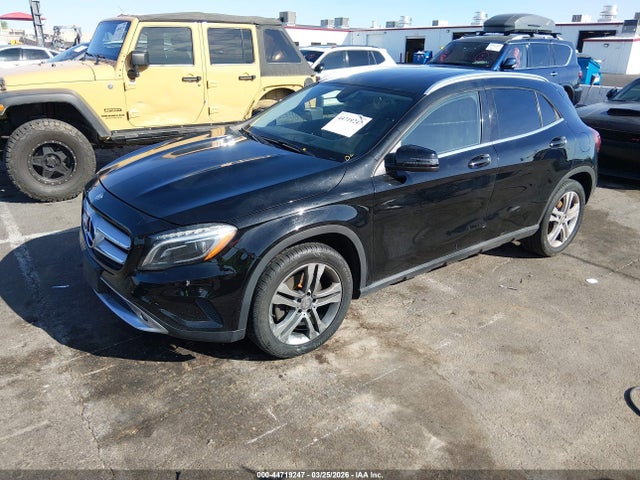 Aukcja sprzedaży 2015 Mercedes-benz Gla 250 4matic, vin: WDCTG4GB5FJ071392, numer aukcji: 44719247