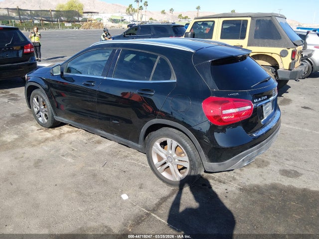 Aukcja sprzedaży 2015 Mercedes-benz Gla 250 4matic, vin: WDCTG4GB5FJ071392, numer aukcji: 44719247