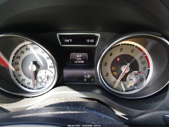 Aukcja sprzedaży 2015 Mercedes-benz Gla 250 4matic, vin: WDCTG4GB5FJ071392, numer aukcji: 44719247