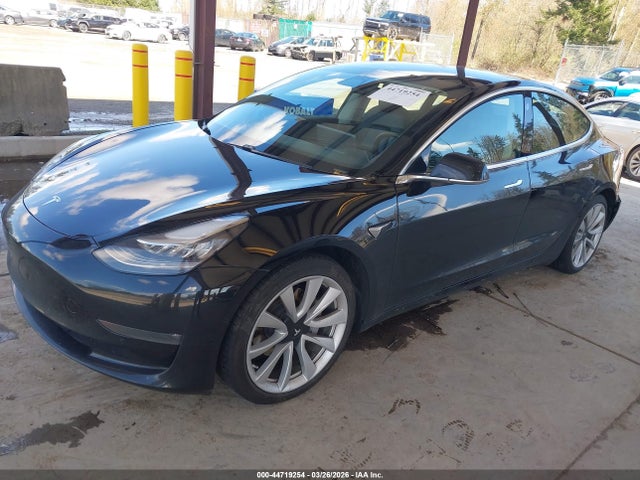 2020 TESLA MODEL 3 5YJ3E1EB8LF801134 Photo 1