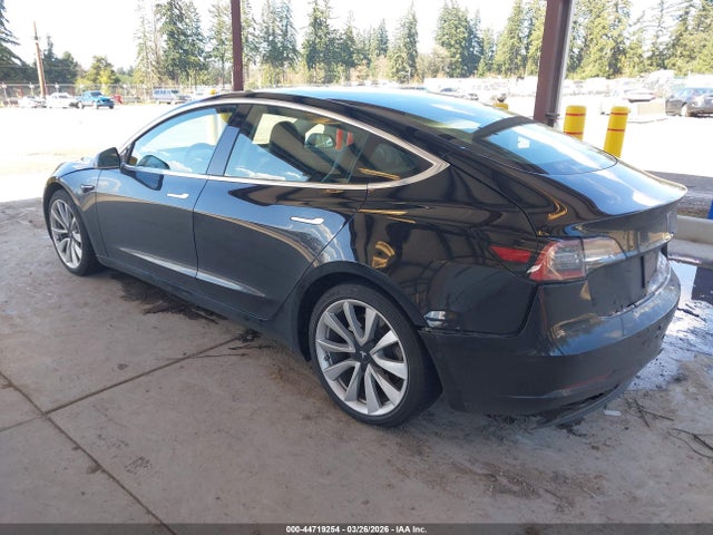 2020 TESLA MODEL 3 5YJ3E1EB8LF801134 Photo 2