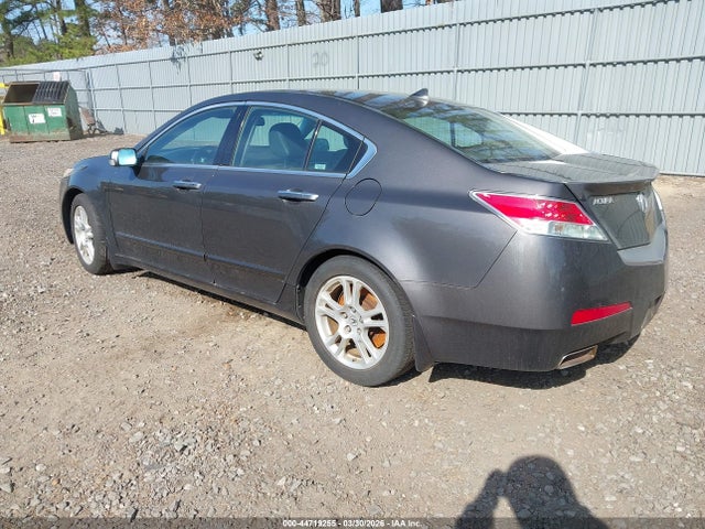 2009 ACURA TL 19UUA86579A013577 Photo 2
