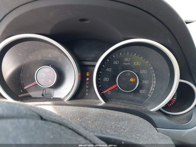 2009 ACURA TL 19UUA86579A013577 Photo 6