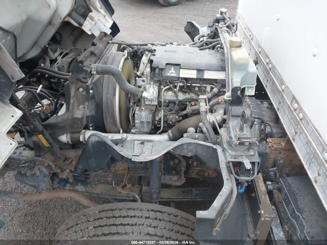 2014 Mitsubishi Fuso Truck Fe Fec72s მანქანა იყიდება აუქციონზე, vin: JL6BNE1A0EK005166, აუქციონის ნომერი: 44719257