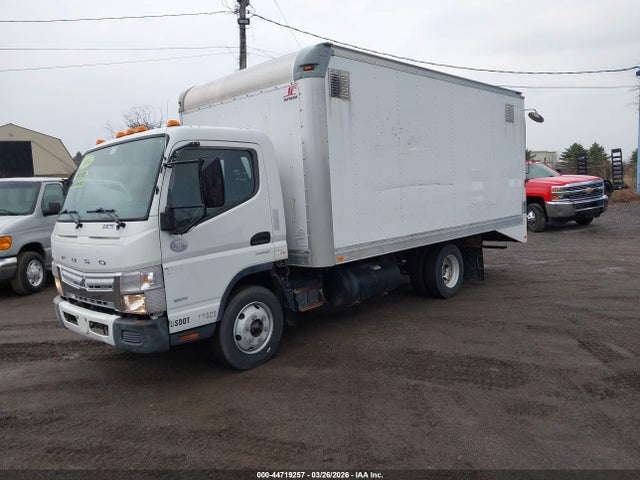 2014 Mitsubishi Fuso Truck Fe Fec72s მანქანა იყიდება აუქციონზე, vin: JL6BNE1A0EK005166, აუქციონის ნომერი: 44719257