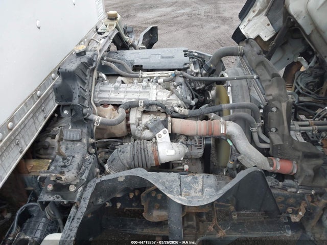 2014 Mitsubishi Fuso Truck Fe Fec72s მანქანა იყიდება აუქციონზე, vin: JL6BNE1A0EK005166, აუქციონის ნომერი: 44719257