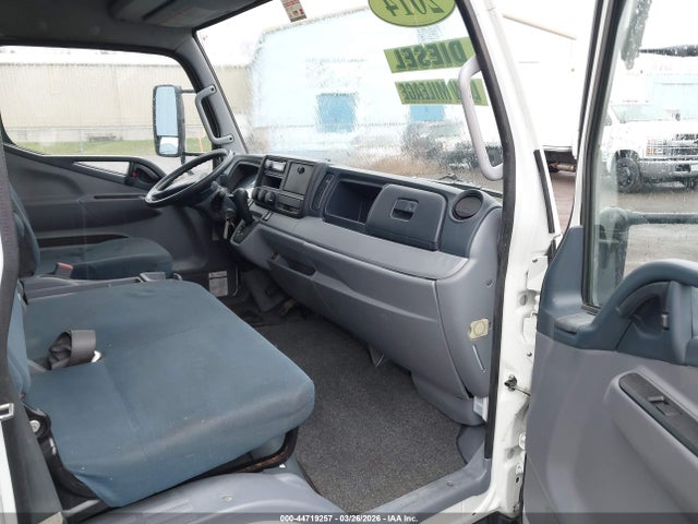 2014 Mitsubishi Fuso Truck Fe Fec72s მანქანა იყიდება აუქციონზე, vin: JL6BNE1A0EK005166, აუქციონის ნომერი: 44719257