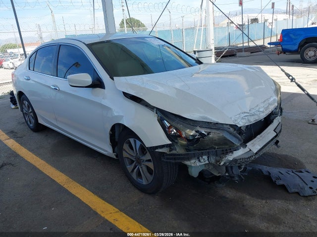 Honda ACCORD LX 2014 1HGCR2F32EA063670 Image 1
