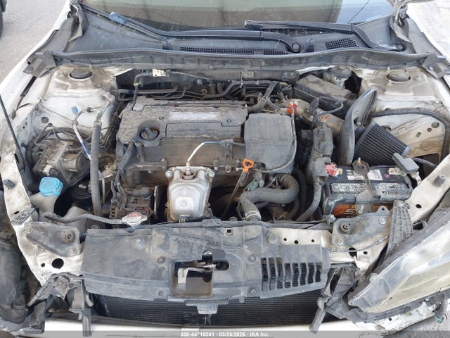 Honda ACCORD LX 2014 1HGCR2F32EA063670 Image 10