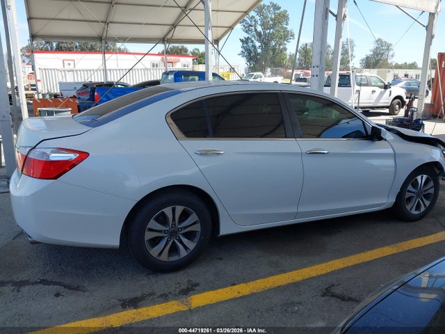 Honda ACCORD LX 2014 1HGCR2F32EA063670 Image 14