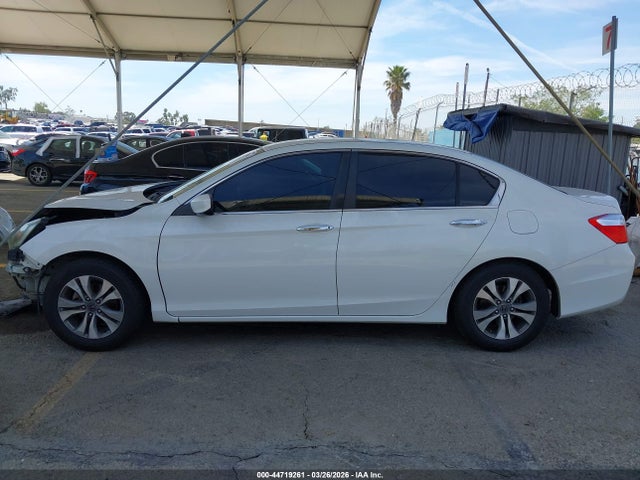 Honda ACCORD LX 2014 1HGCR2F32EA063670 Image 15