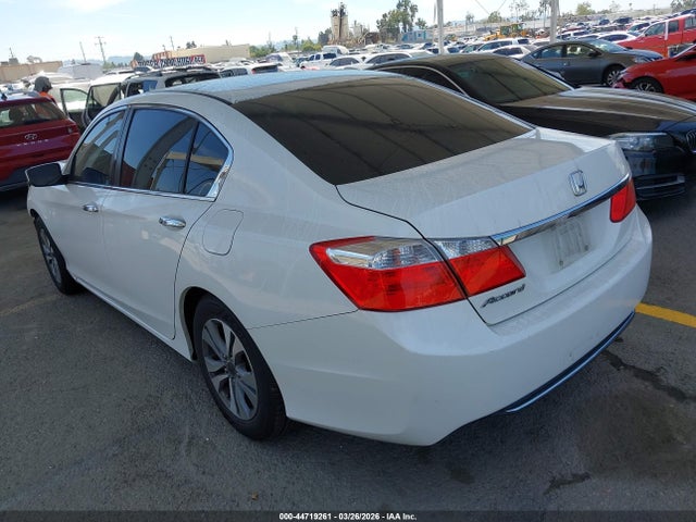 Honda ACCORD LX 2014 1HGCR2F32EA063670 Image 3