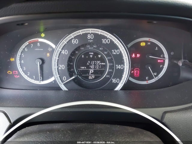 Honda ACCORD LX 2014 1HGCR2F32EA063670 Image 7