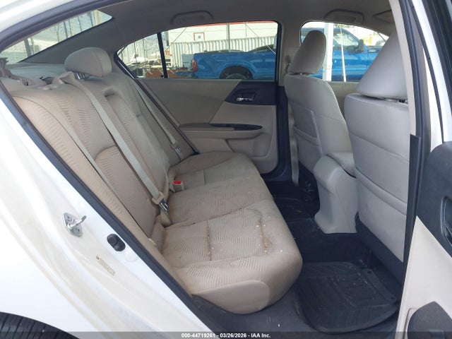 Honda ACCORD LX 2014 1HGCR2F32EA063670 Image 8
