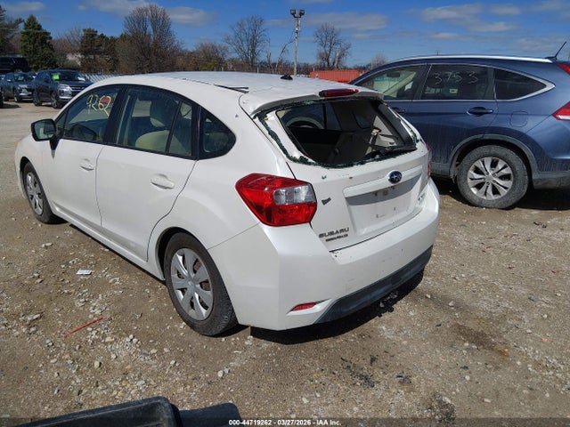 Aukcja sprzedaży 2013 Subaru Impreza Wagon 2.0i, vin: JF1GPAA60DH830901, numer aukcji: 44719262