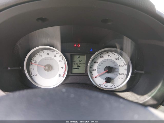 Aukcja sprzedaży 2013 Subaru Impreza Wagon 2.0i, vin: JF1GPAA60DH830901, numer aukcji: 44719262