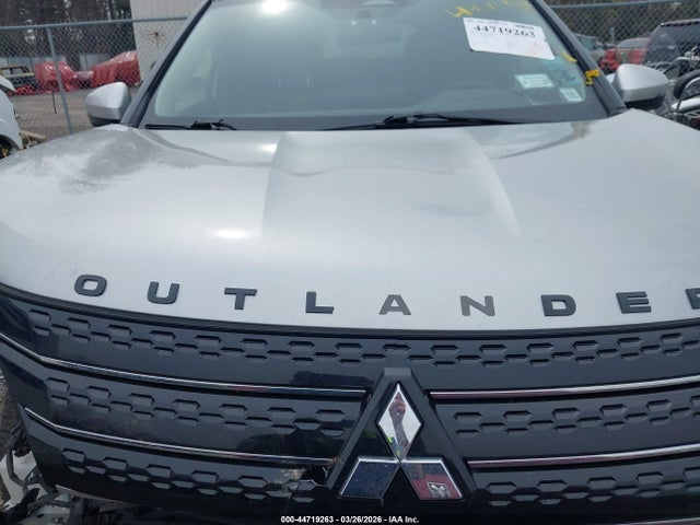 Aukcja sprzedaży 2022 Mitsubishi Outlander Black Edition S-awc/se 2.5 S-awc/se Launch Edition S-awc, vin: JA4J4UA84NZ066486, numer aukcji: 44719263