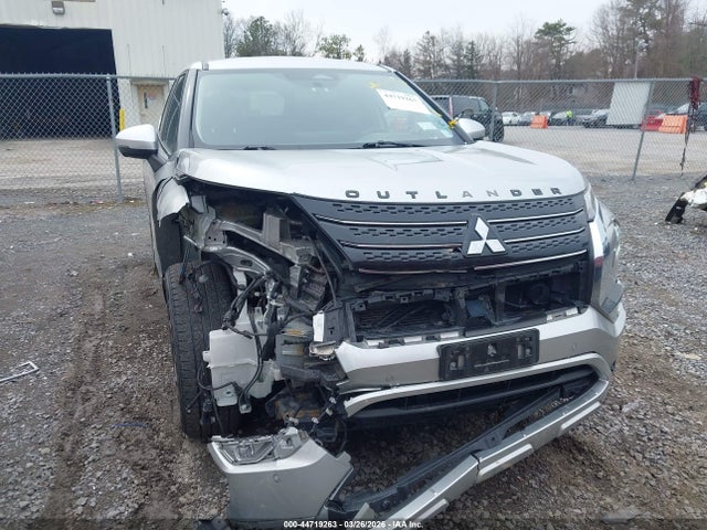 Aukcja sprzedaży 2022 Mitsubishi Outlander Black Edition S-awc/se 2.5 S-awc/se Launch Edition S-awc, vin: JA4J4UA84NZ066486, numer aukcji: 44719263