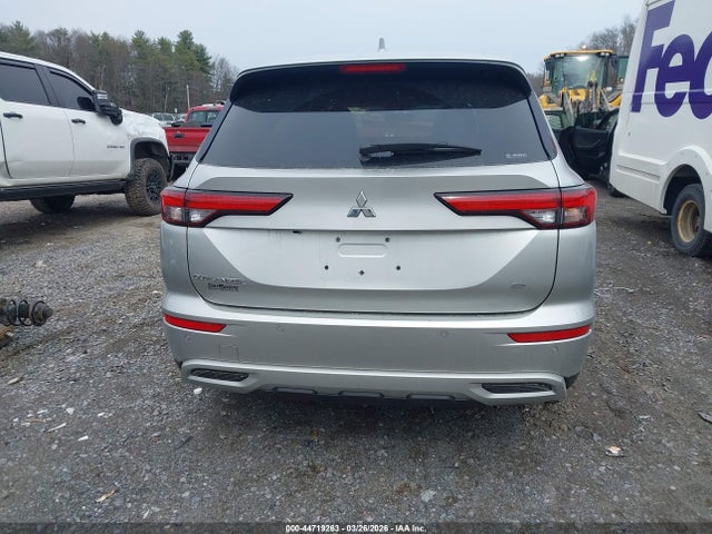Aukcja sprzedaży 2022 Mitsubishi Outlander Black Edition S-awc/se 2.5 S-awc/se Launch Edition S-awc, vin: JA4J4UA84NZ066486, numer aukcji: 44719263