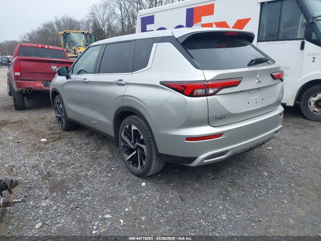 Aukcja sprzedaży 2022 Mitsubishi Outlander Black Edition S-awc/se 2.5 S-awc/se Launch Edition S-awc, vin: JA4J4UA84NZ066486, numer aukcji: 44719263