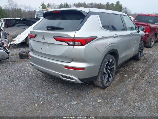 Aukcja sprzedaży 2022 Mitsubishi Outlander Black Edition S-awc/se 2.5 S-awc/se Launch Edition S-awc, vin: JA4J4UA84NZ066486, numer aukcji: 44719263