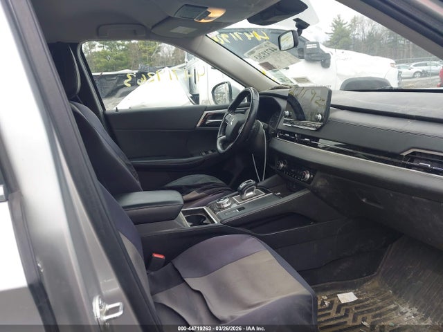 Aukcja sprzedaży 2022 Mitsubishi Outlander Black Edition S-awc/se 2.5 S-awc/se Launch Edition S-awc, vin: JA4J4UA84NZ066486, numer aukcji: 44719263