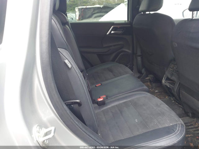 Aukcja sprzedaży 2022 Mitsubishi Outlander Black Edition S-awc/se 2.5 S-awc/se Launch Edition S-awc, vin: JA4J4UA84NZ066486, numer aukcji: 44719263