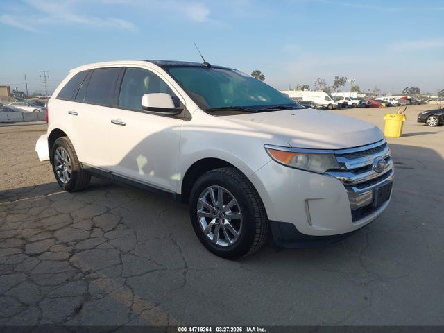 2011 FORD EDGE 2FMDK3JC8BBA85995