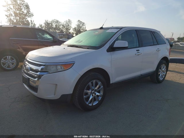 2011 FORD EDGE 2FMDK3JC8BBA85995 Photo 1