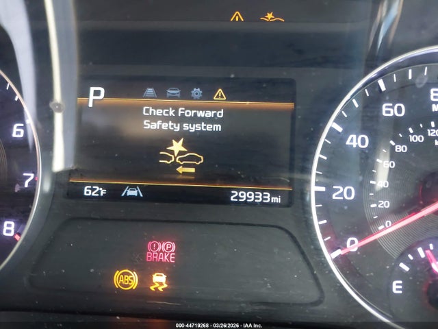 3KPF24AD4PE506753 KIA Forte Lxs