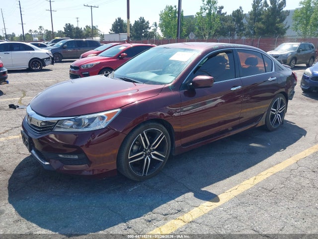 1HGCR2F51GA118517 Honda Accord Sport