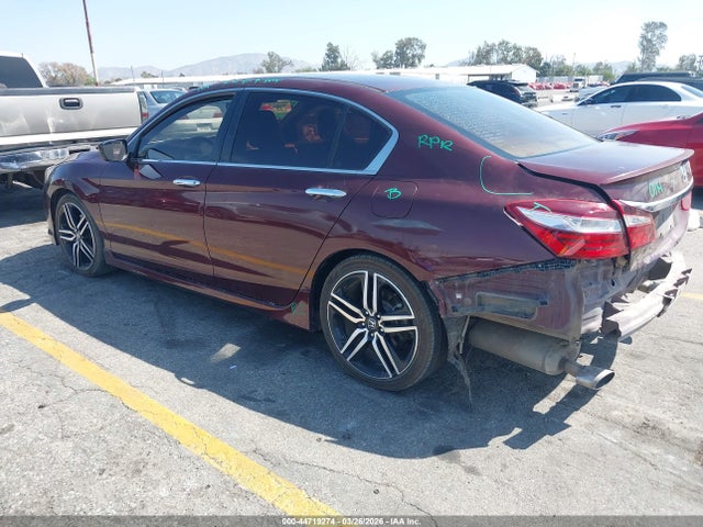 1HGCR2F51GA118517 Honda Accord Sport