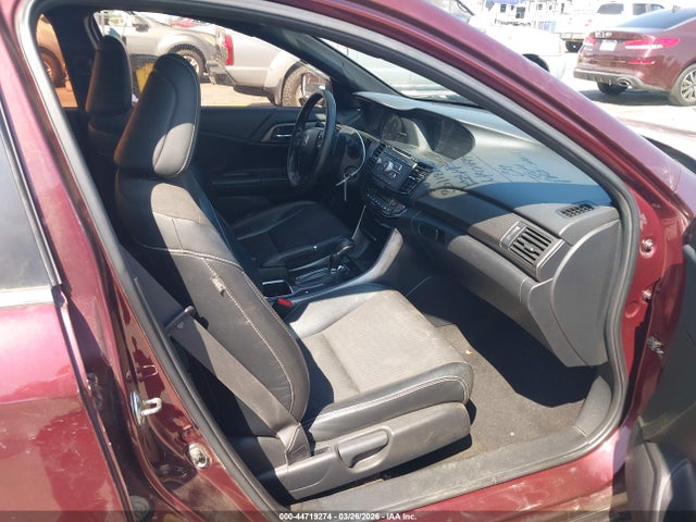 1HGCR2F51GA118517 Honda Accord Sport