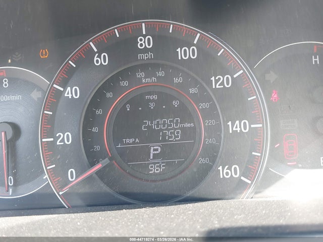 1HGCR2F51GA118517 Honda Accord Sport