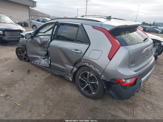 Aukcja sprzedaży 2023 Kia Niro Ex, vin: KNDCR3LE0P5036358, numer aukcji: 44719276