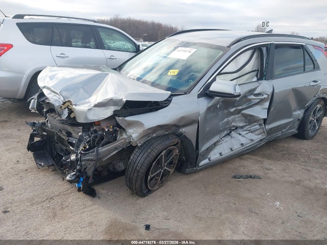 Aukcja sprzedaży 2023 Kia Niro Ex, vin: KNDCR3LE0P5036358, numer aukcji: 44719276