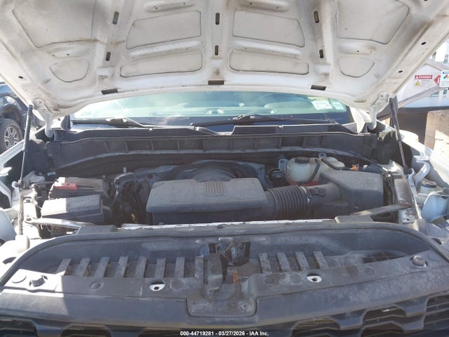 44719281 :رقم المزاد ، 3GCNYAEF1LG279749 vin ، 2020 Chevrolet Silverado 1500 4wd  Long Bed Wt مزاد بيع
