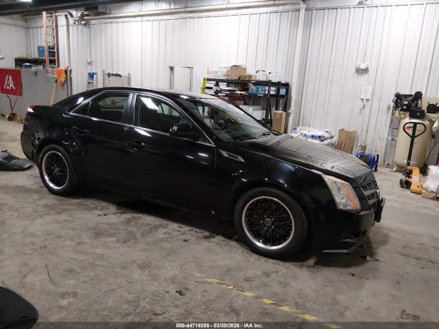 2008 CADILLAC CTS 1G6DS57V880171930